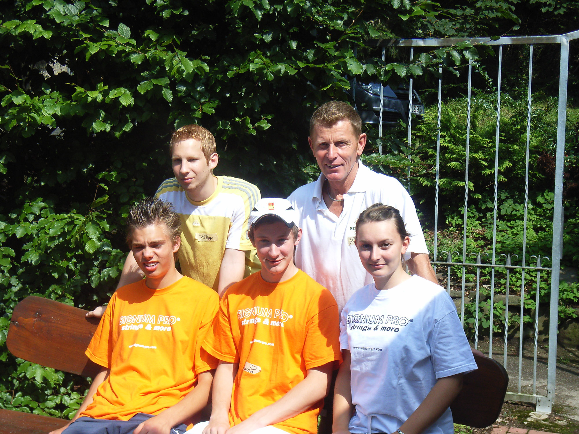 Tenniscamp 2007 073